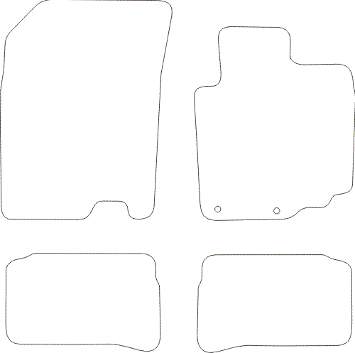 Suzuki Vitara Car Mats